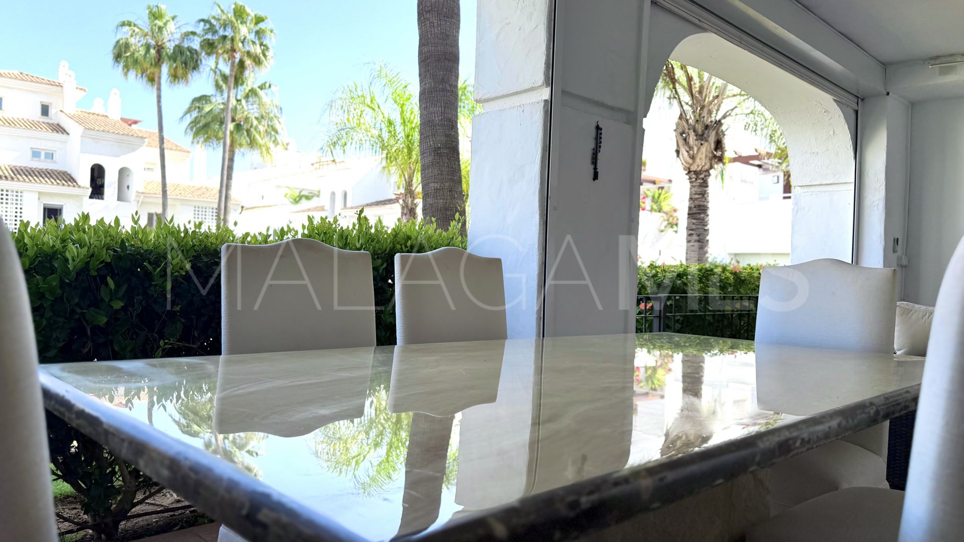 Lägenhet for sale in Marbella