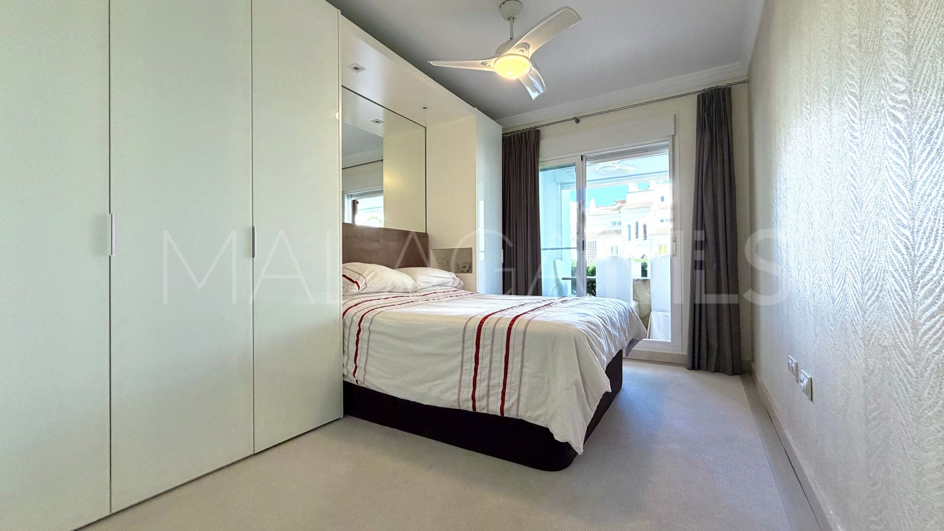 Lägenhet for sale in Marbella