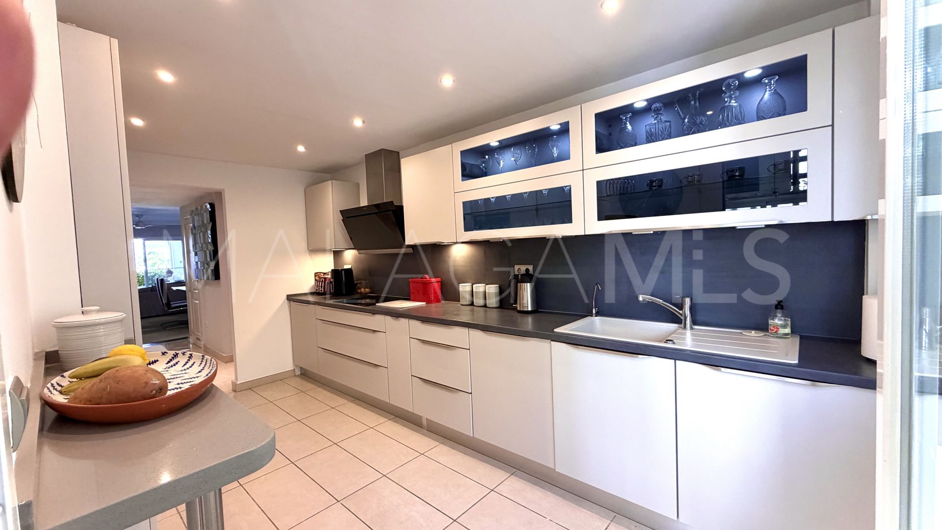 Lägenhet for sale in Marbella