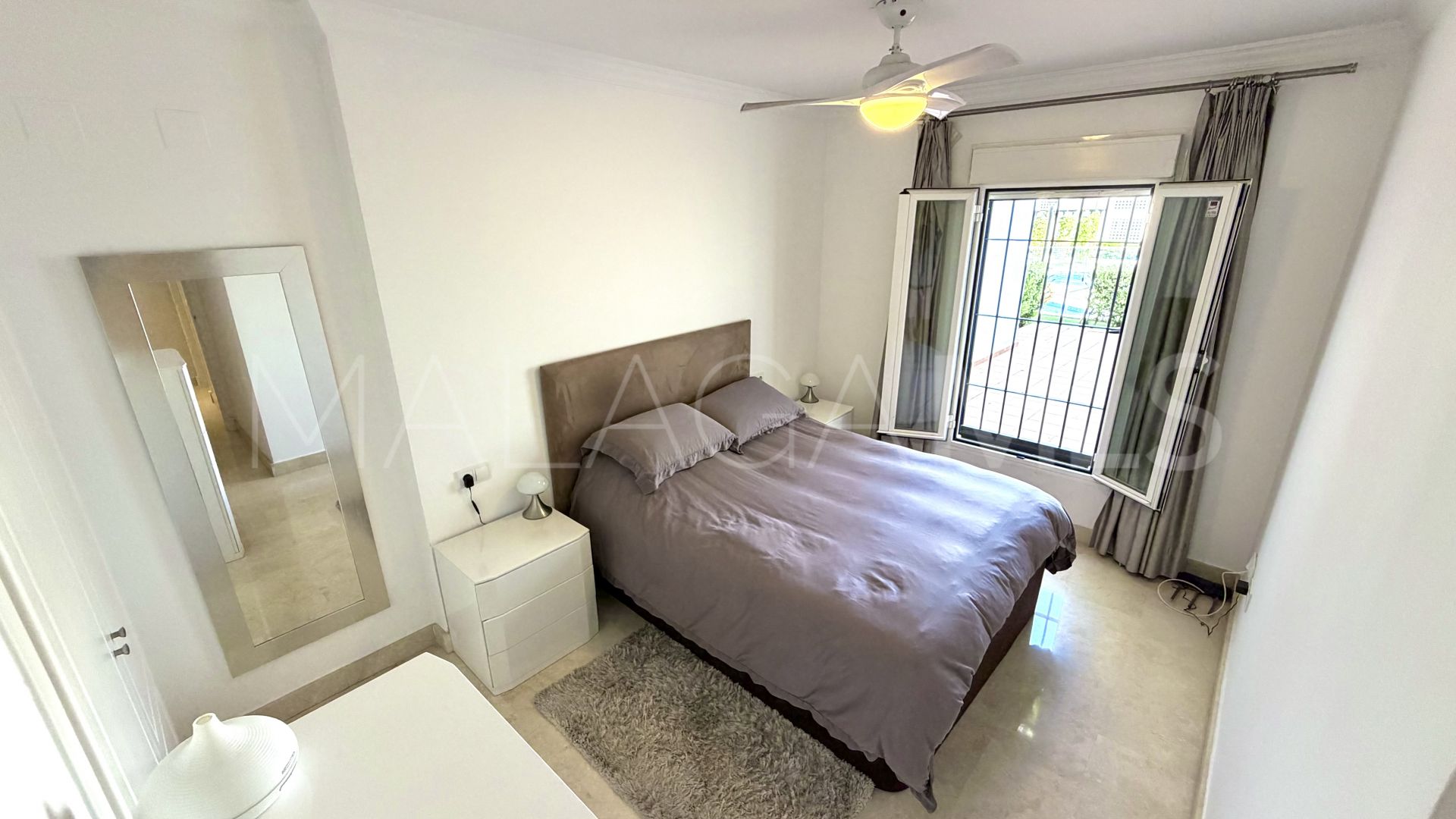 Lägenhet for sale in Marbella