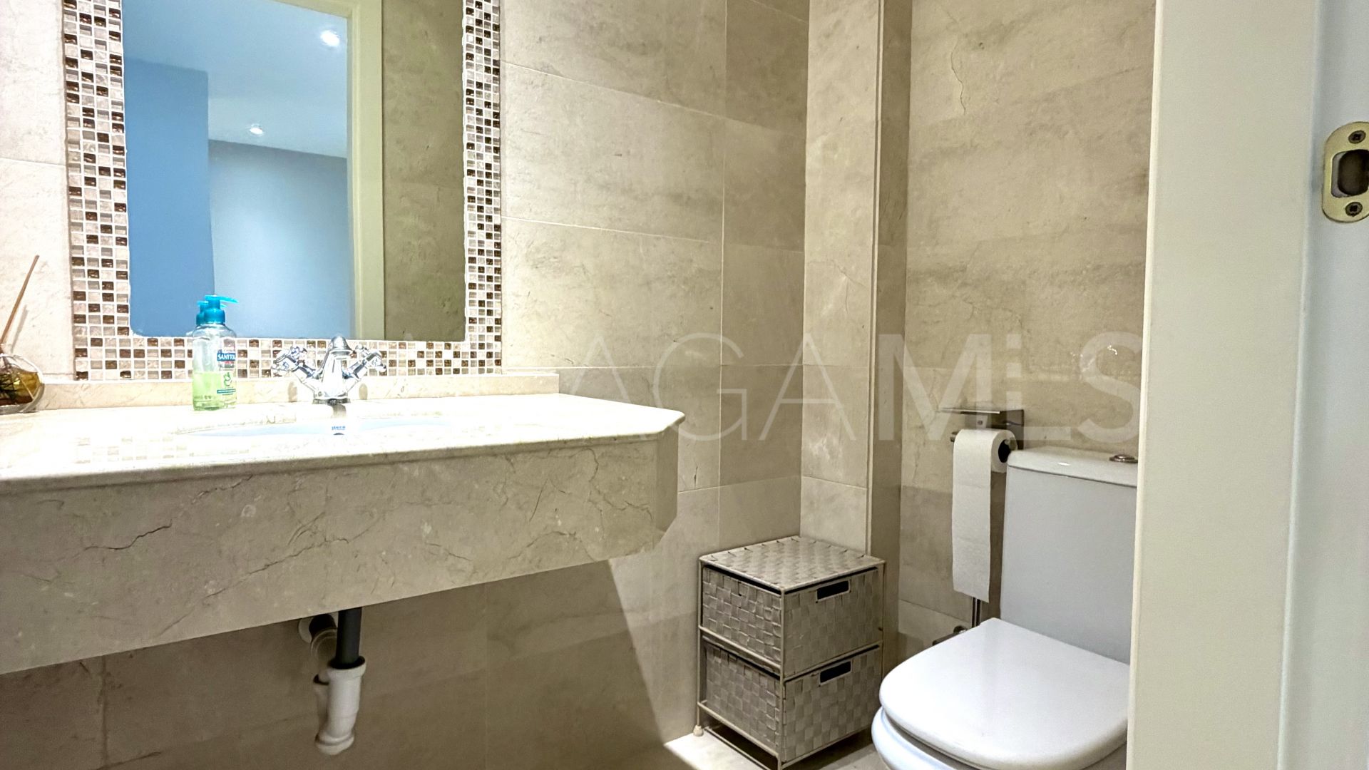 Lägenhet for sale in Marbella