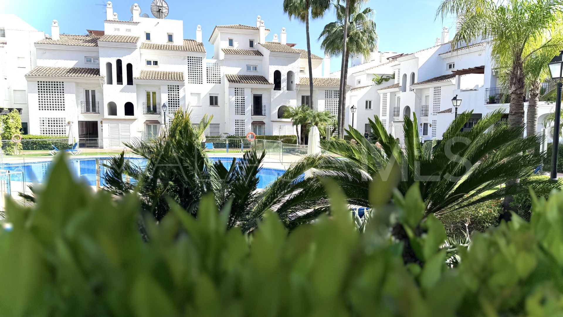 Lägenhet for sale in Marbella