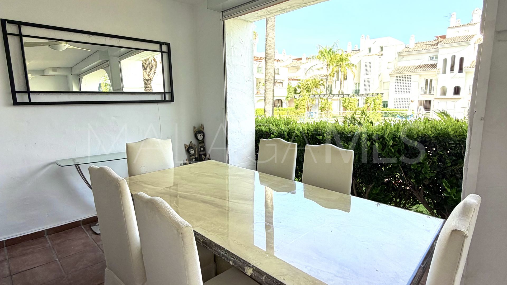 Lägenhet for sale in Marbella