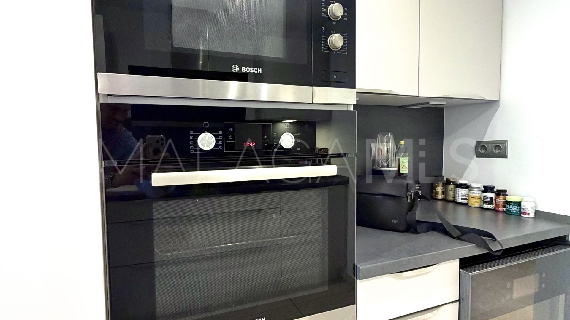 Lägenhet for sale in Marbella