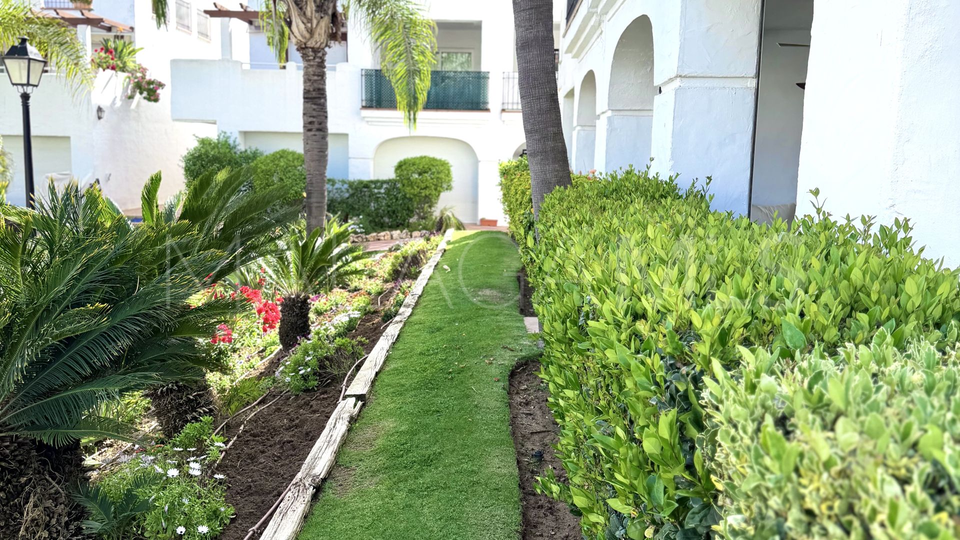 Lägenhet for sale in Marbella