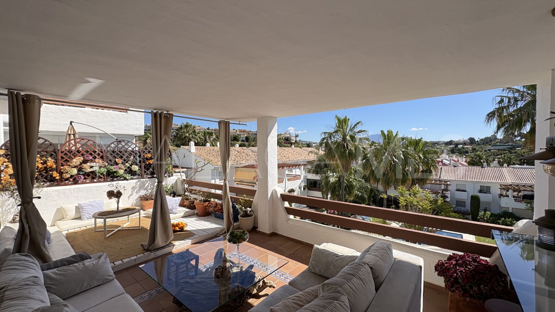 Wohnung for sale in Estepona