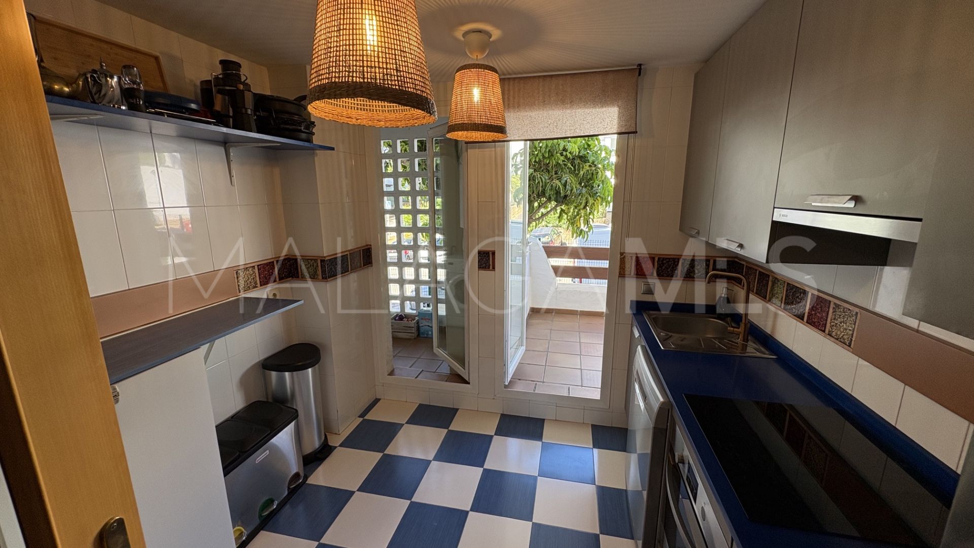 Wohnung for sale in Estepona