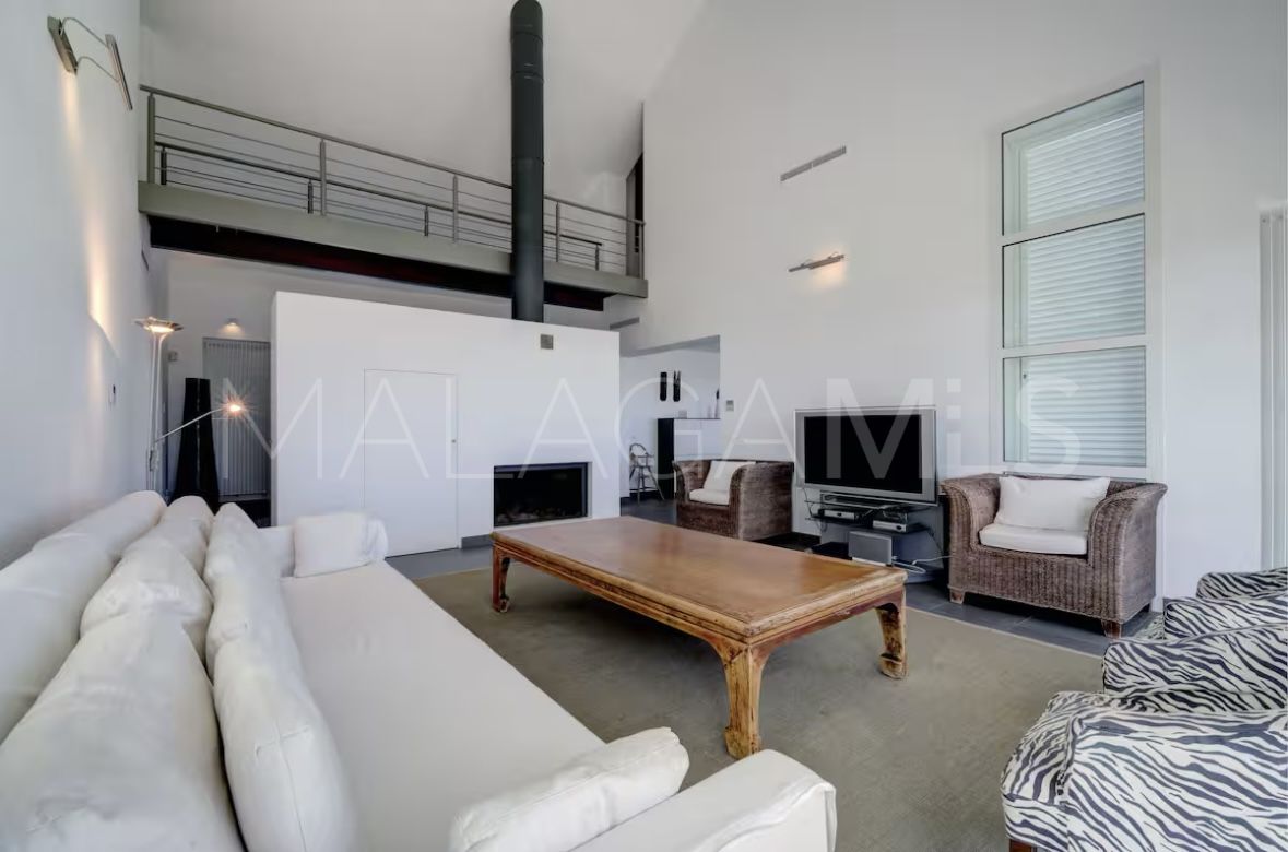 Villa for sale in Manilva
