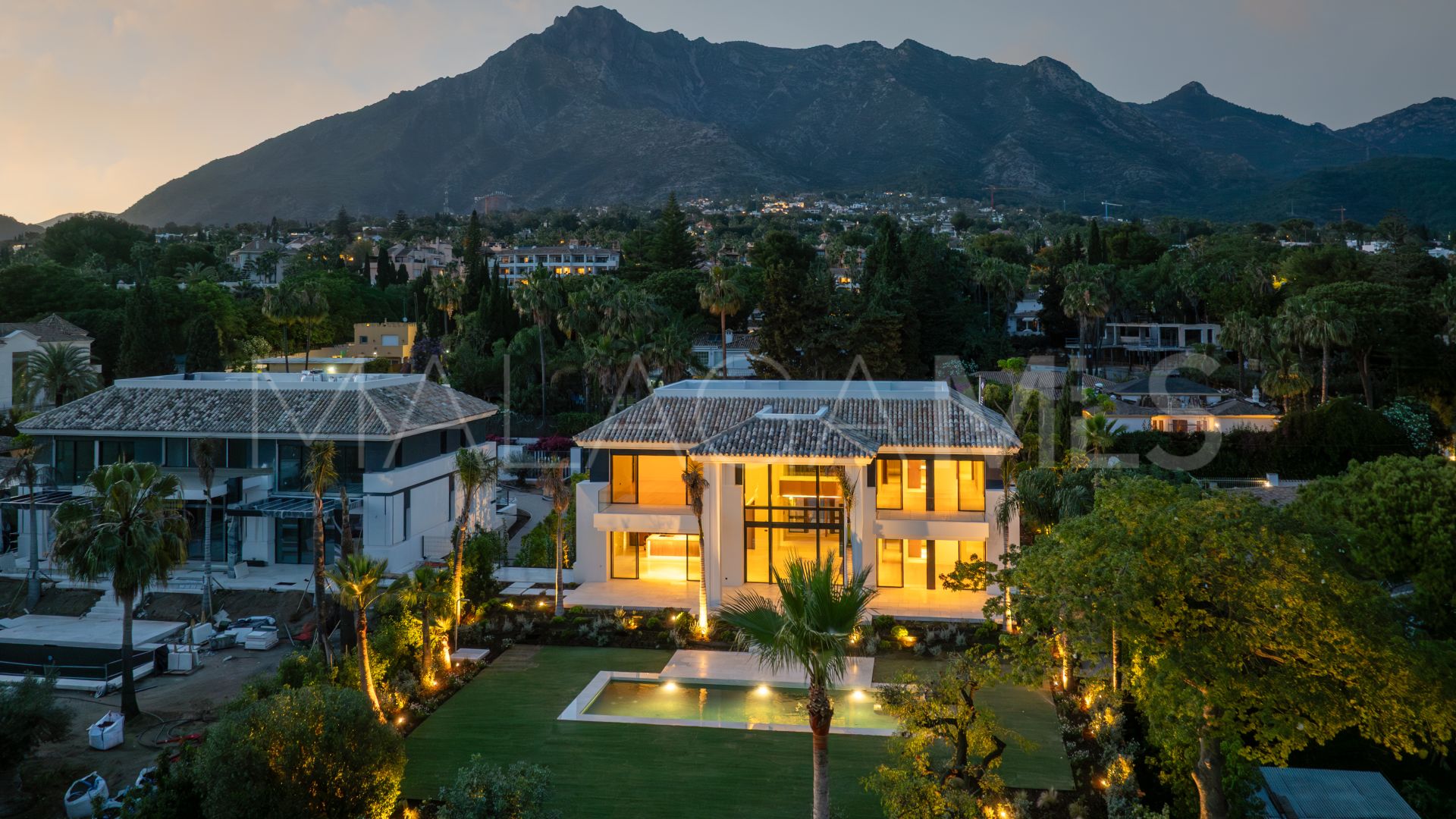 Villa for sale in Marbella
