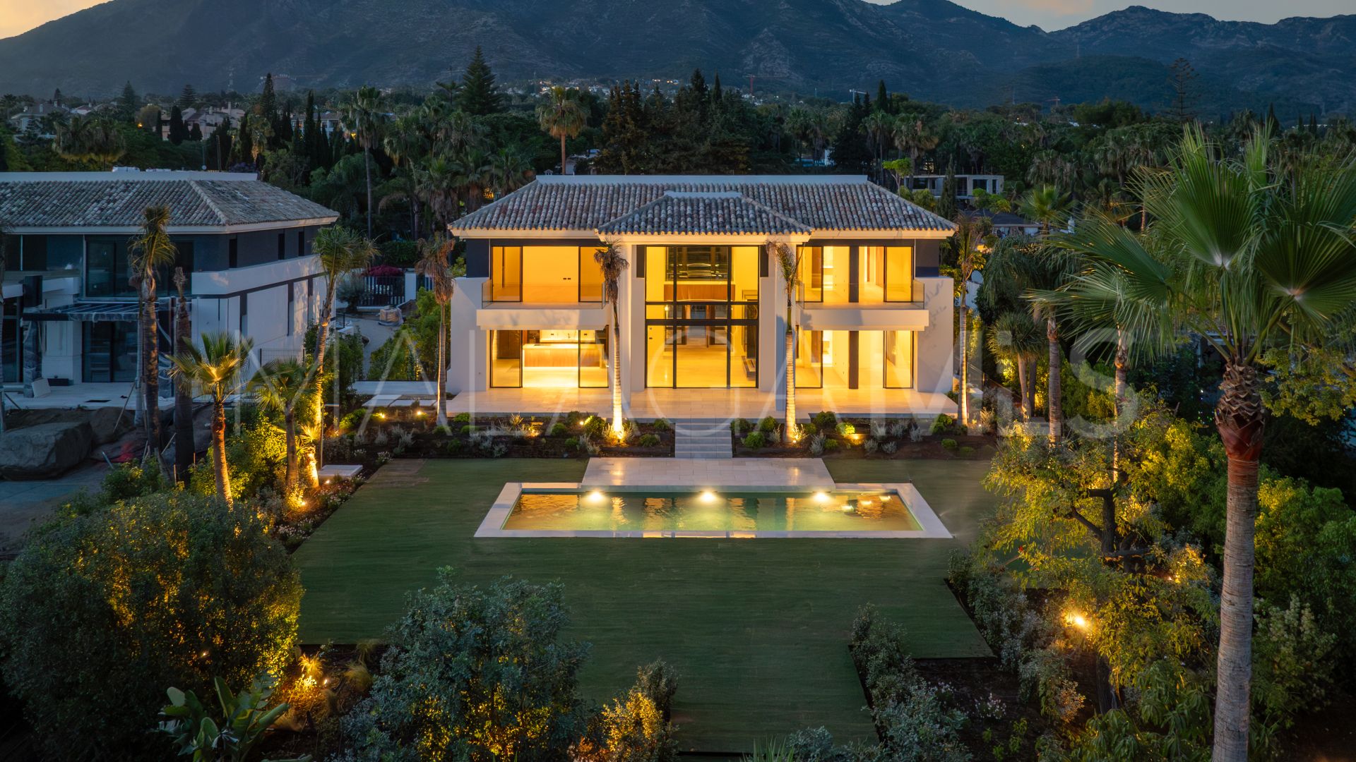 Villa for sale in Marbella