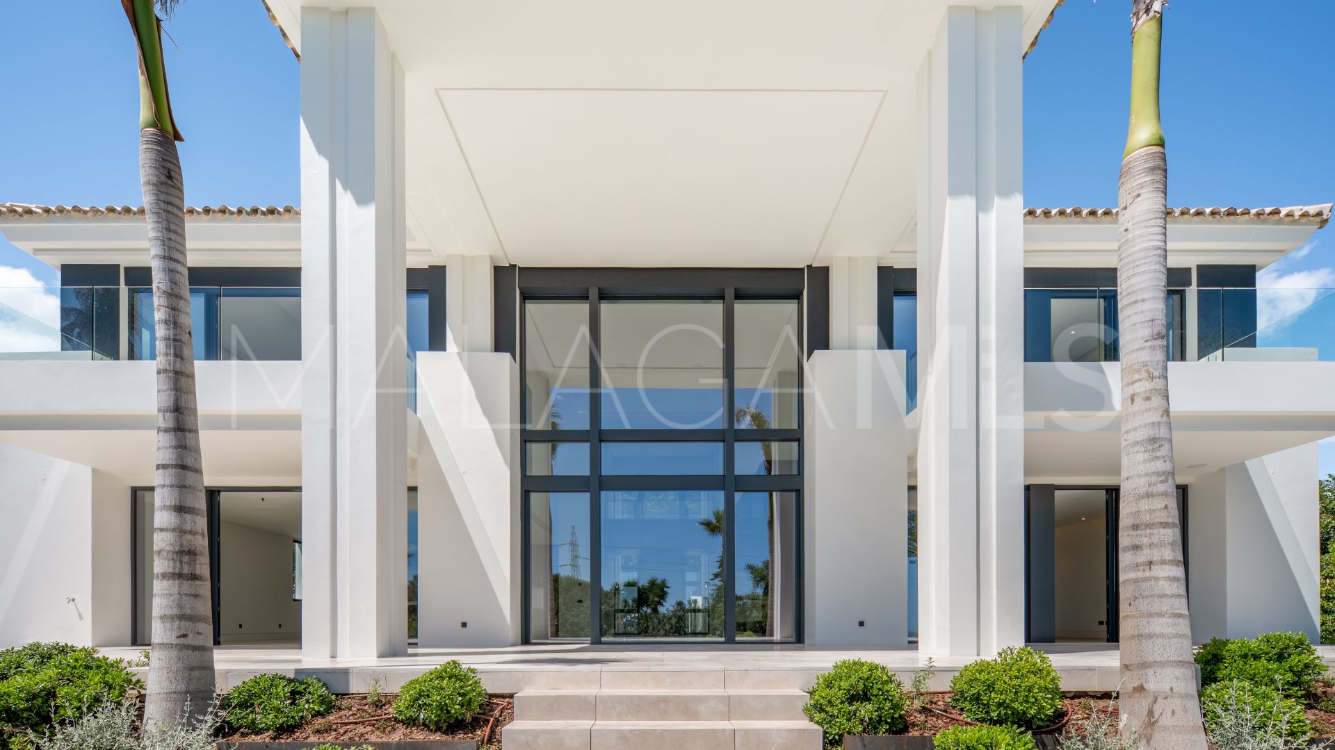 Villa for sale in Marbella