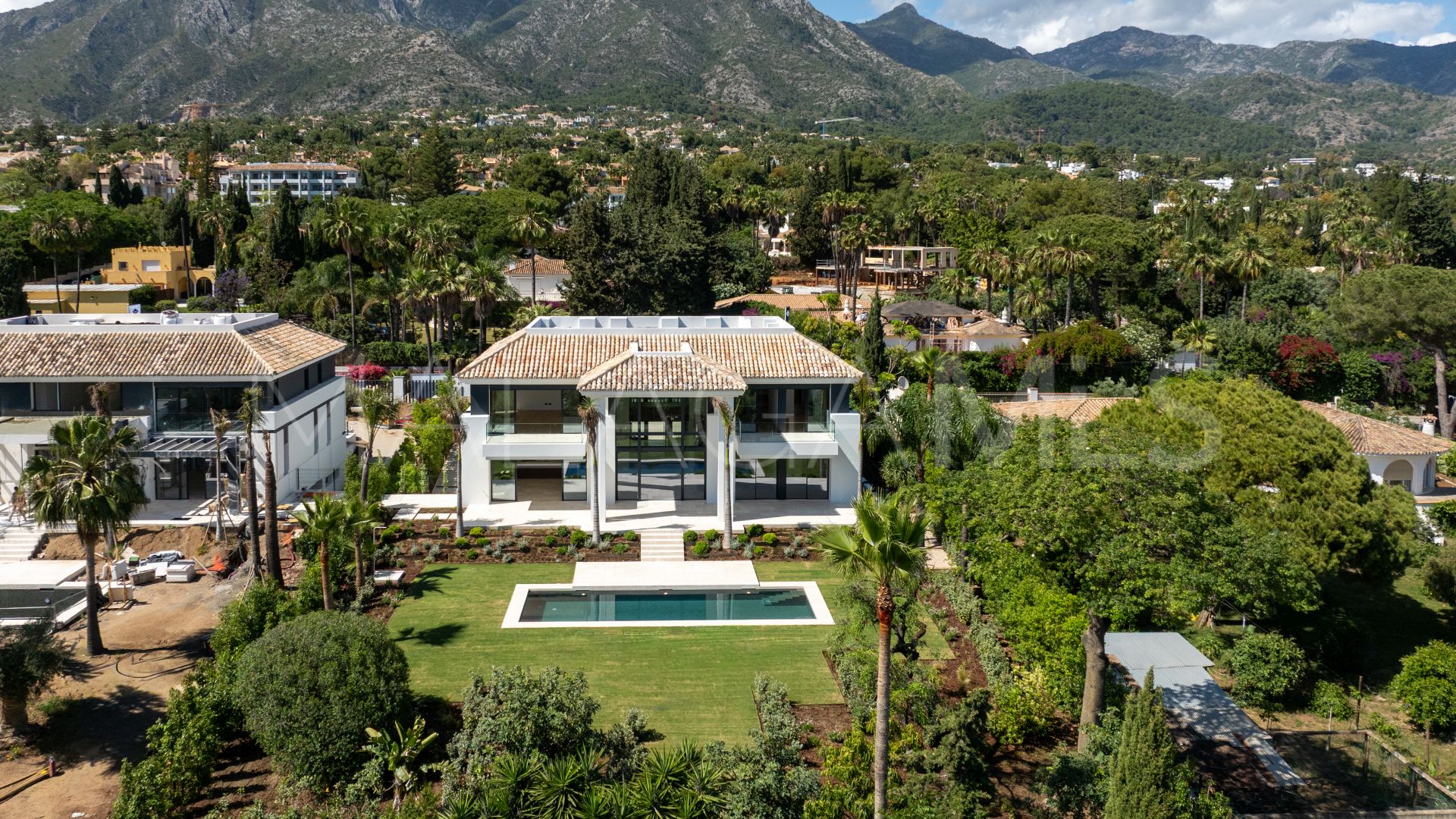 Villa for sale in Marbella