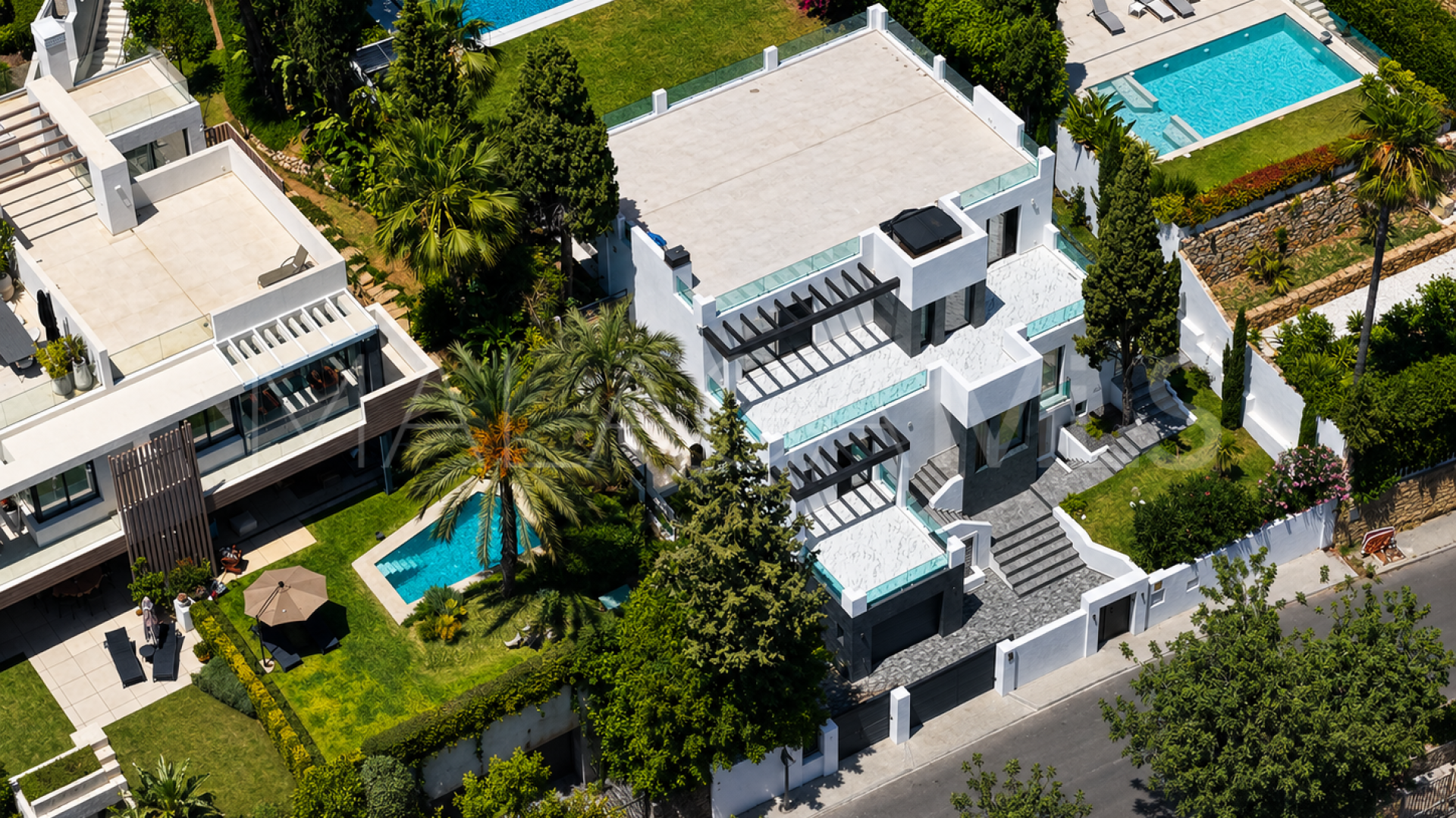 Villa for sale in Marbella