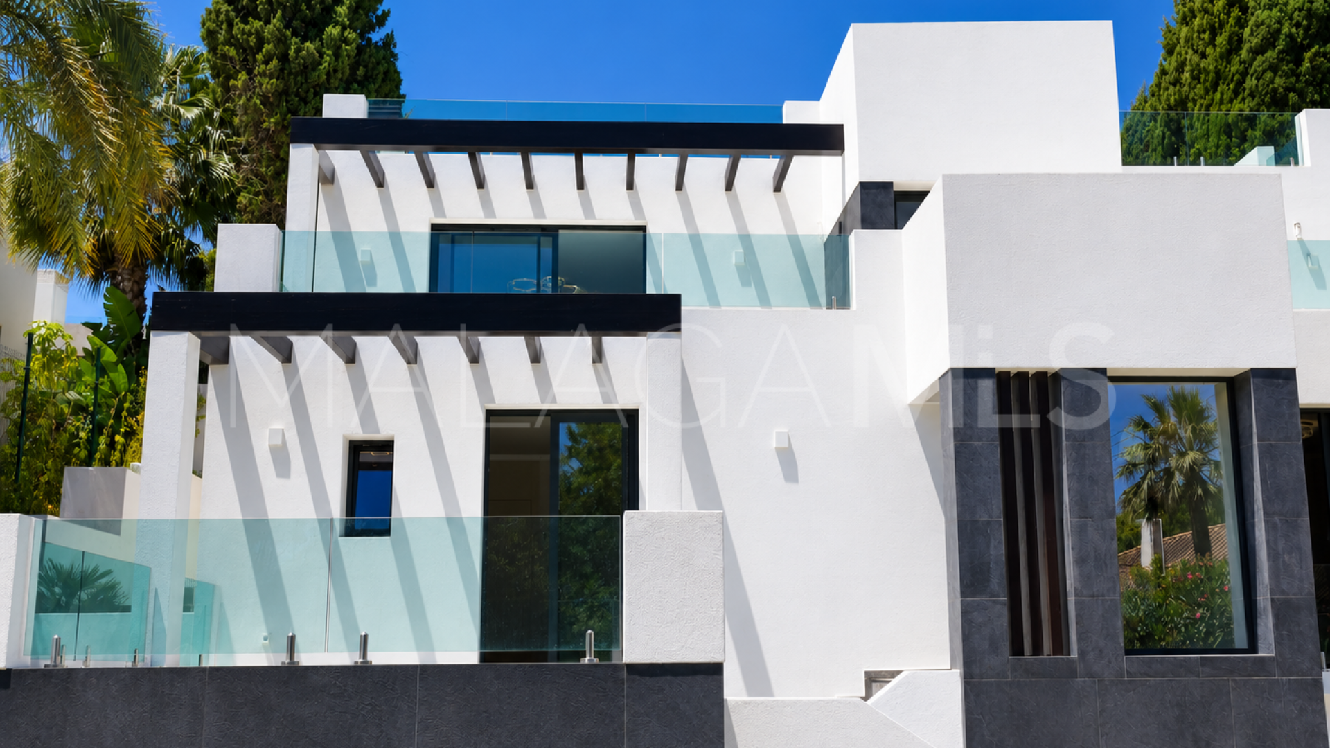 Villa for sale in Marbella