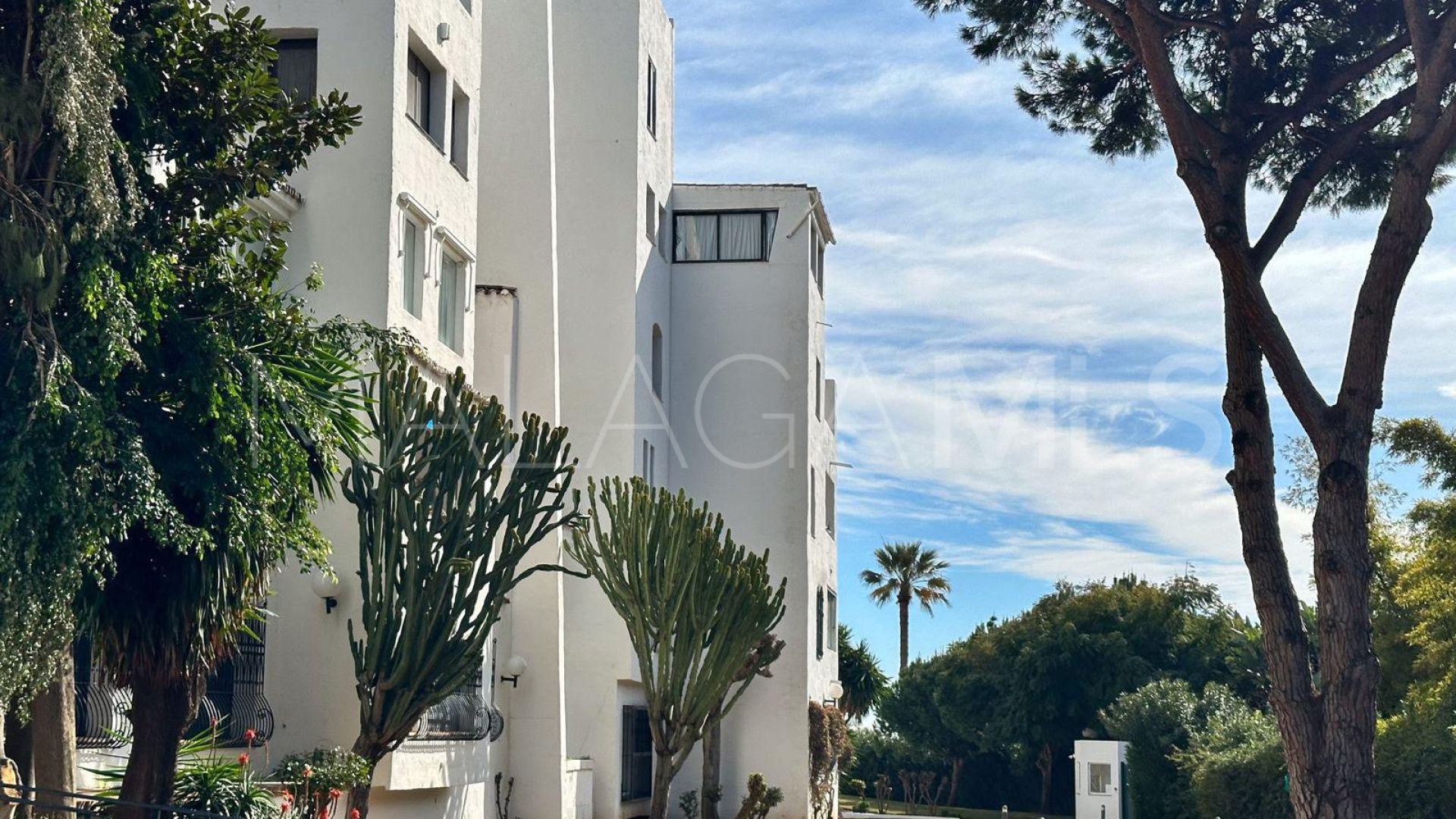 Appartement for sale in Marbella - Puerto Banus