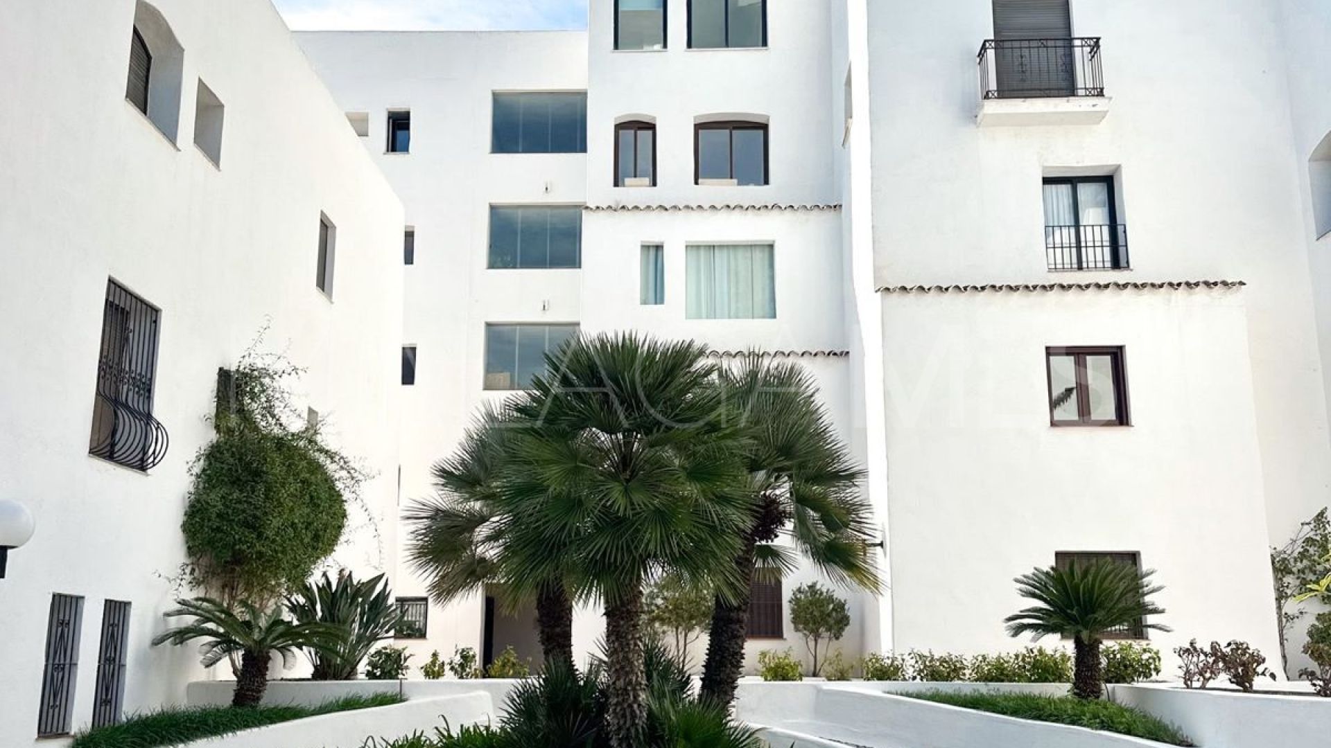 Appartement for sale in Marbella - Puerto Banus