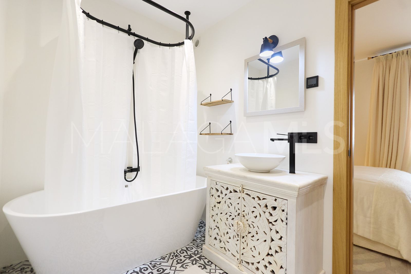Appartement for sale in Marbella - Puerto Banus