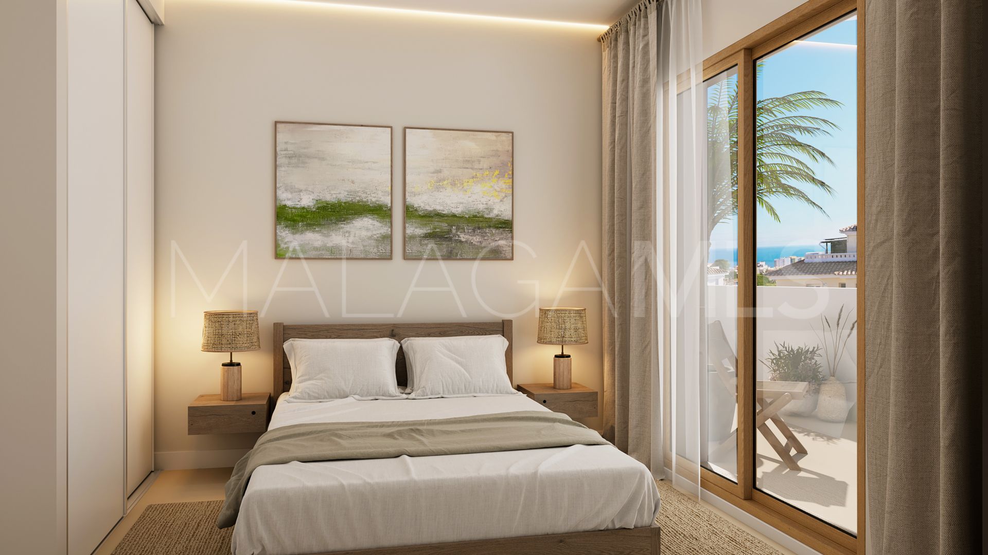 Wohnung for sale in Fuengirola