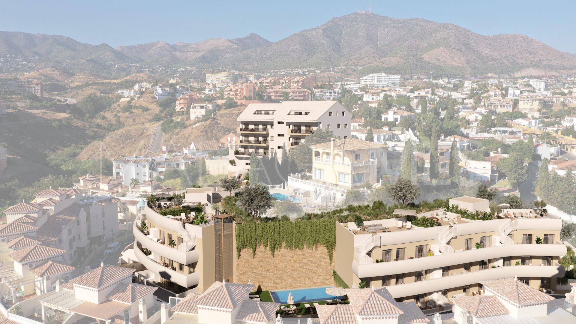 Wohnung for sale in Fuengirola