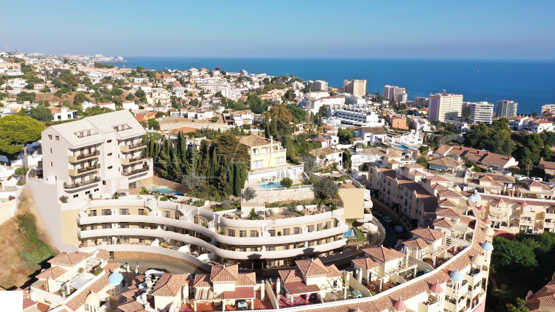 Wohnung for sale in Fuengirola