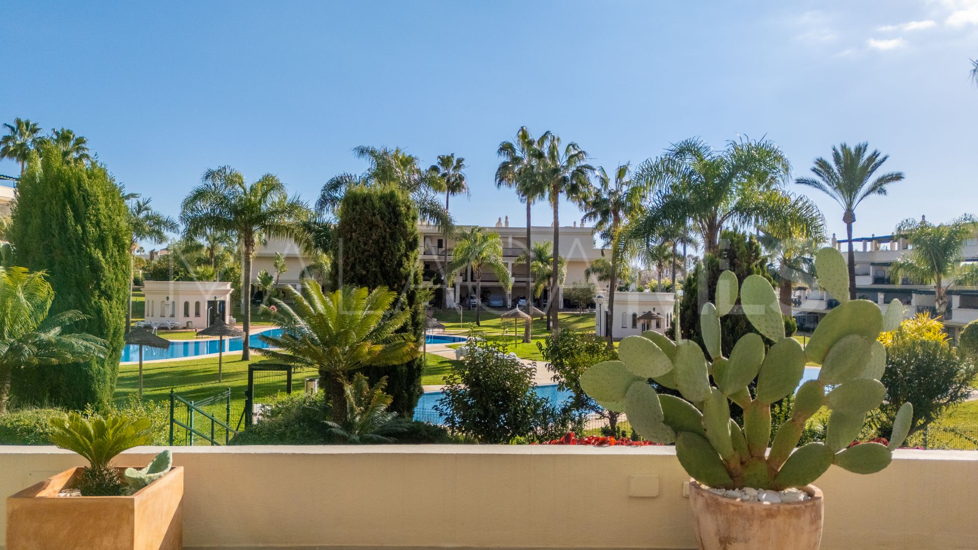 Wohnung for sale in Marbella