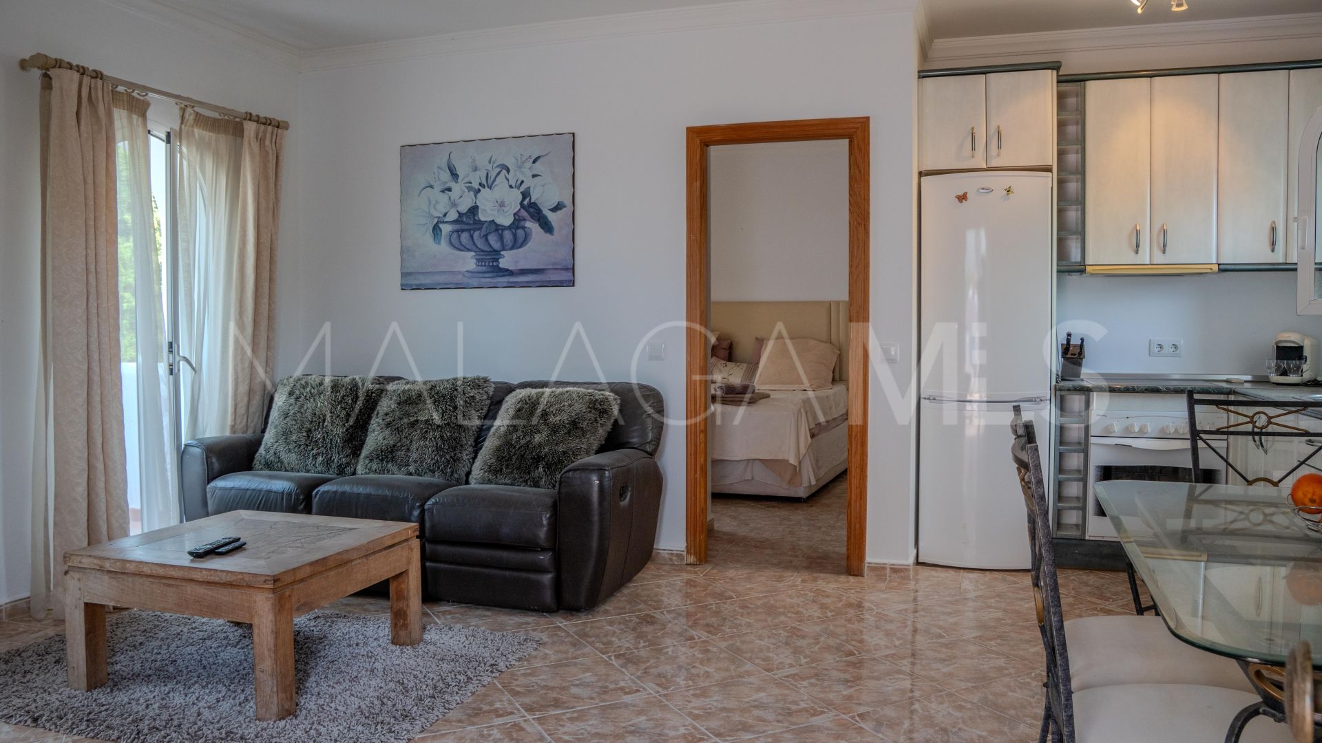 Villa for sale in Benahavis