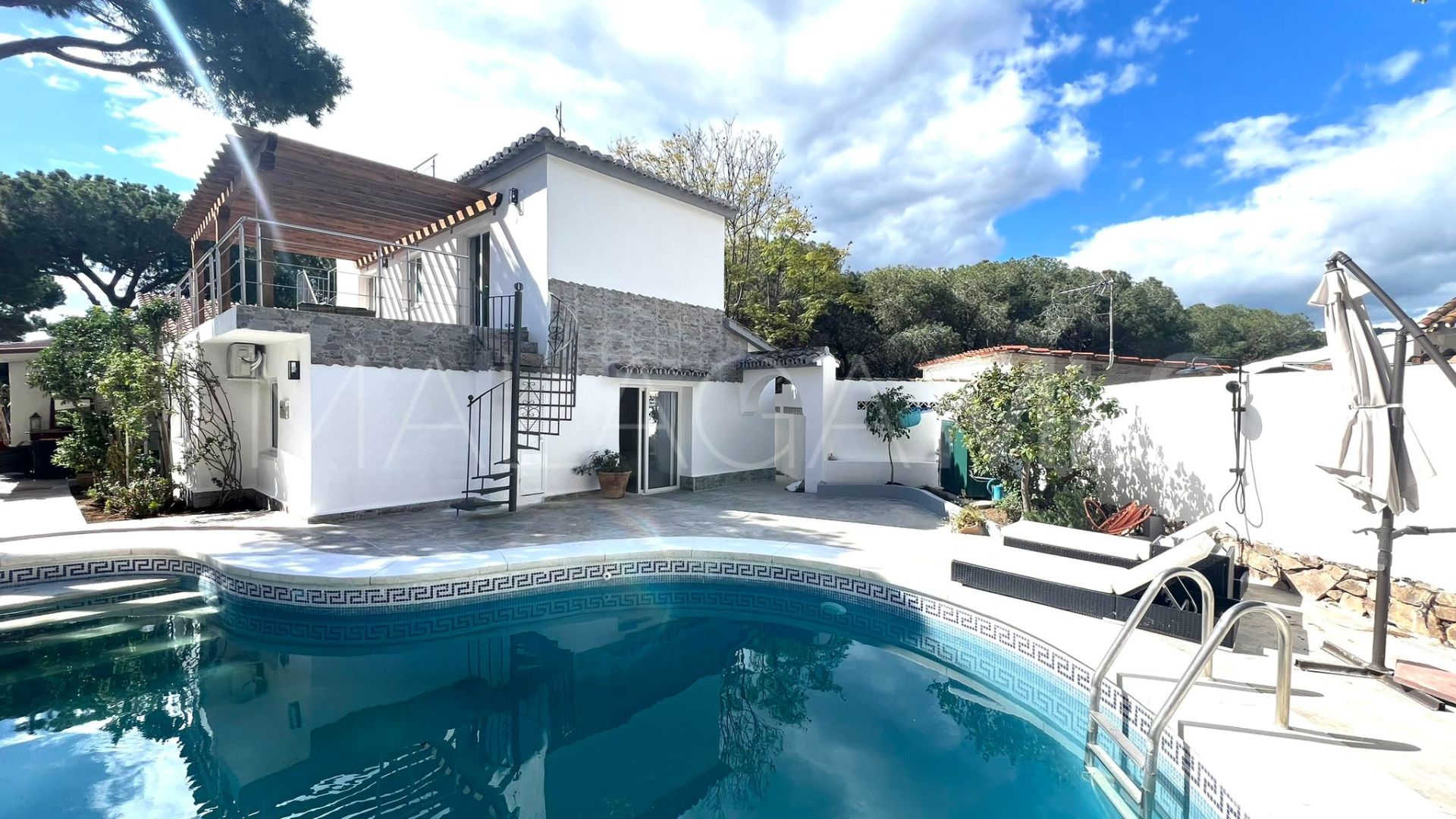 Villa for sale in Marbella