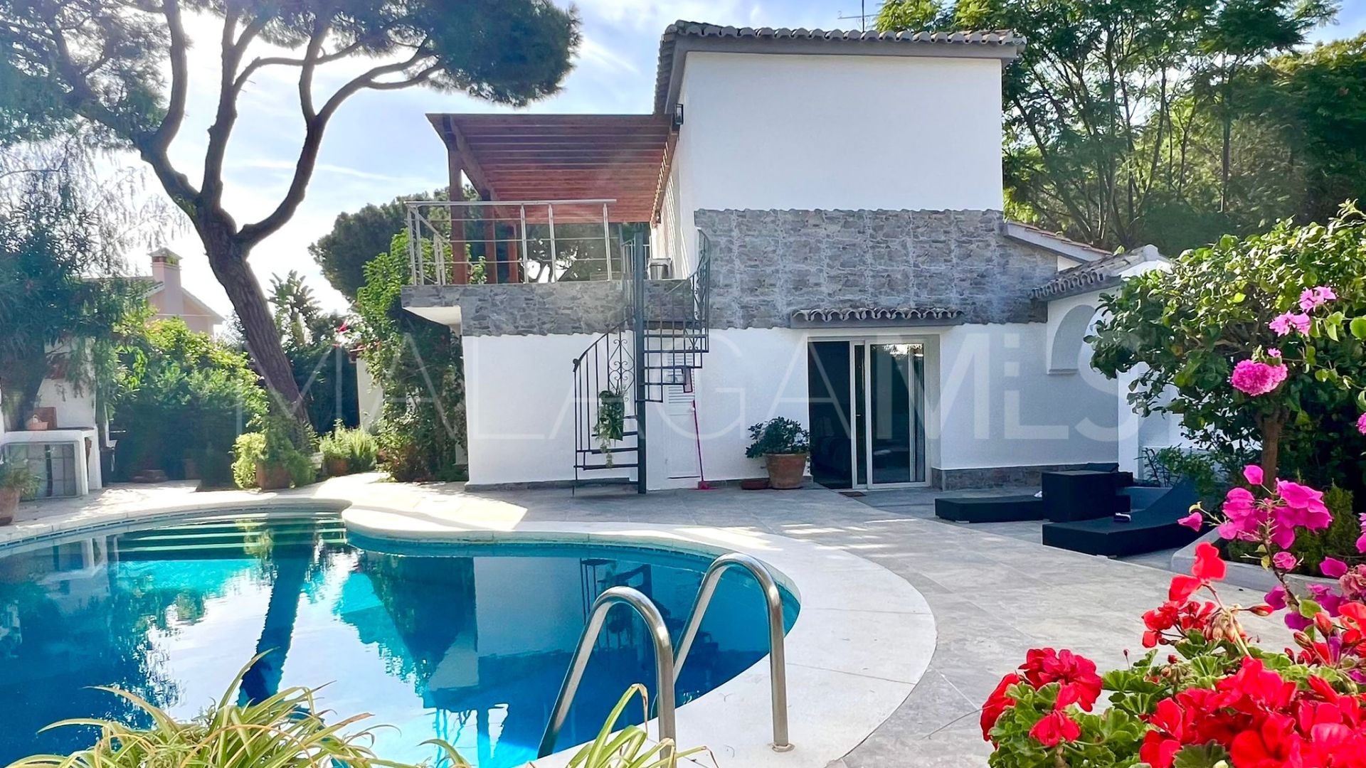 Villa for sale in Marbella