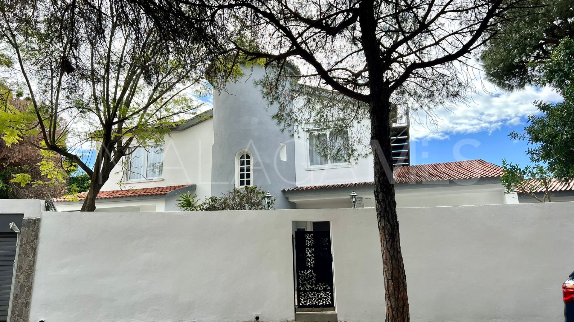Villa for sale in Marbella