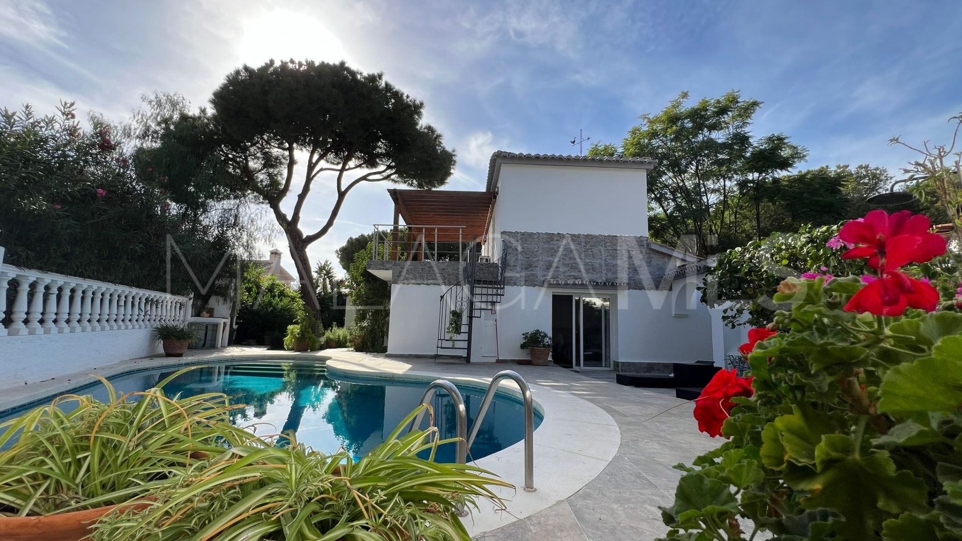Villa for sale in Marbella