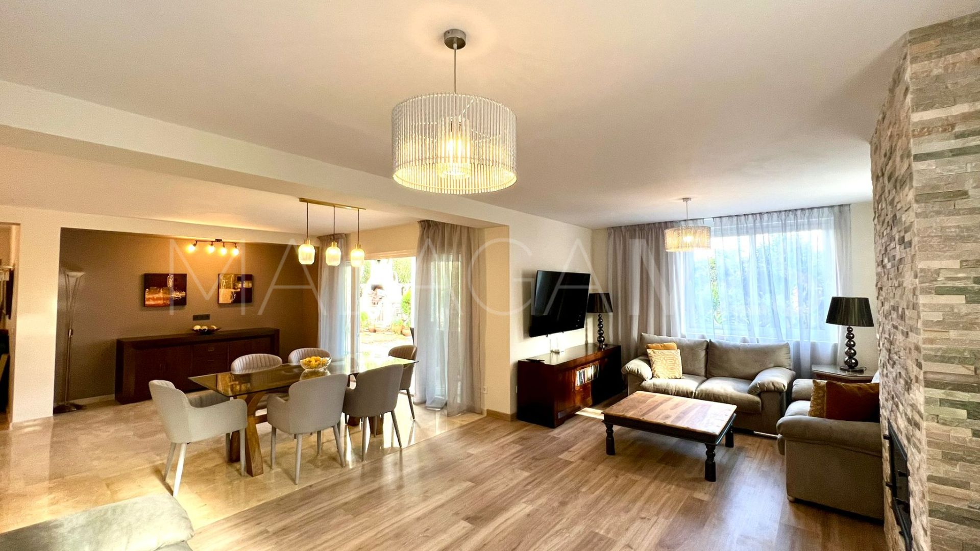 Villa for sale in Marbella
