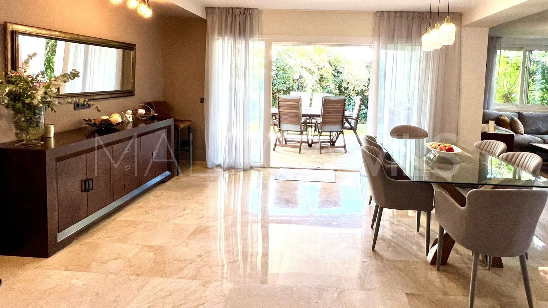 Villa for sale in Marbella