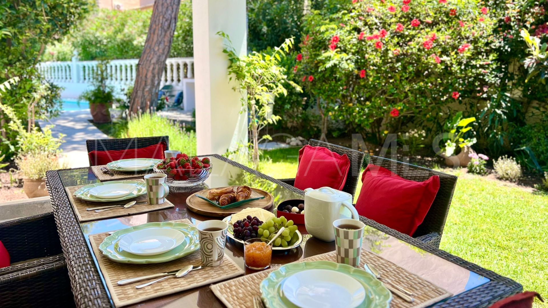 Villa for sale in Marbella