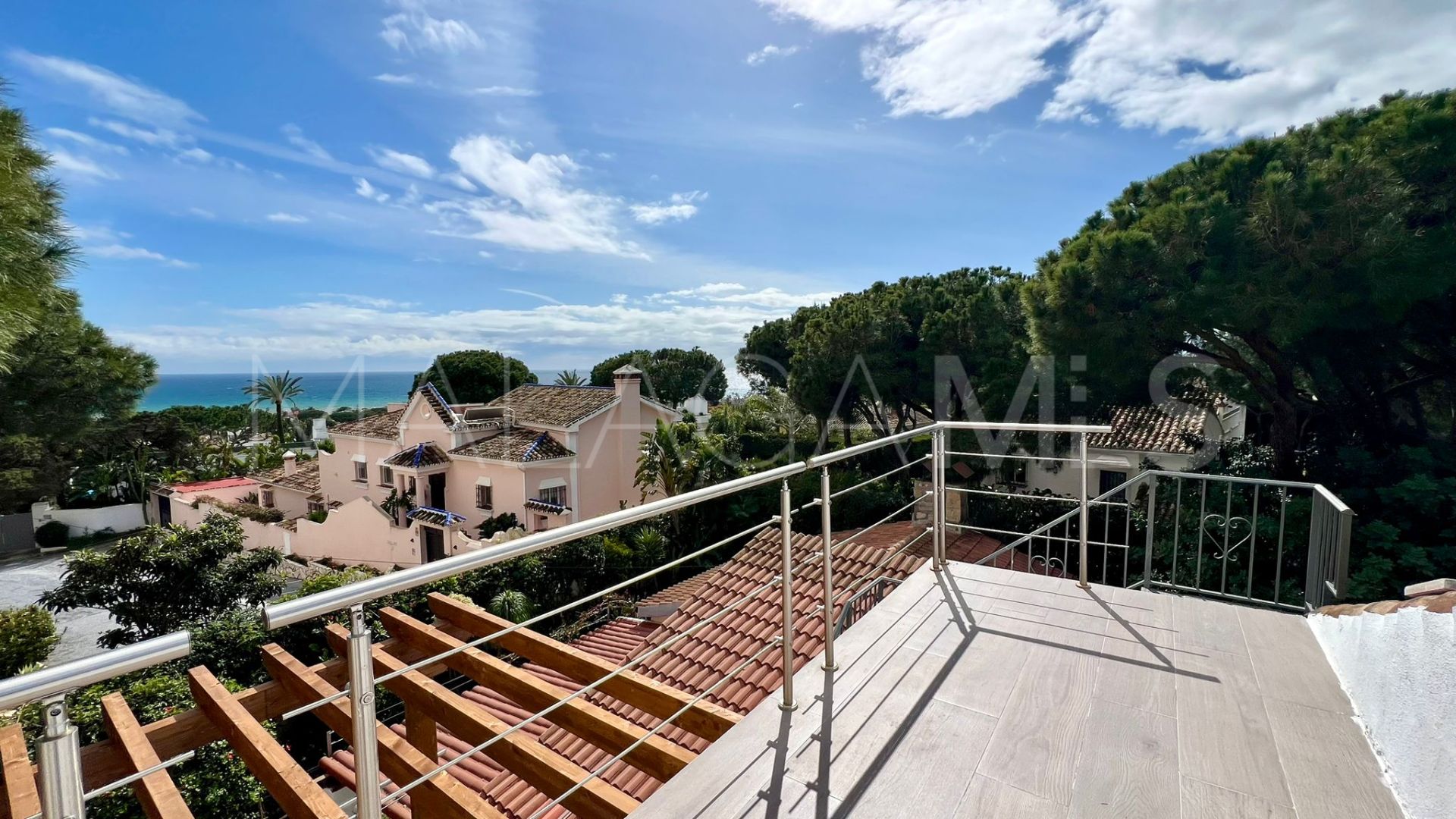 Villa for sale in Marbella