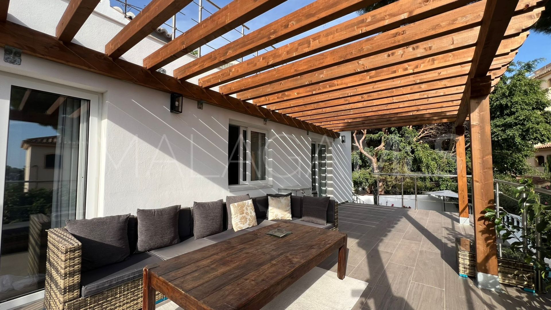 Villa for sale in Marbella