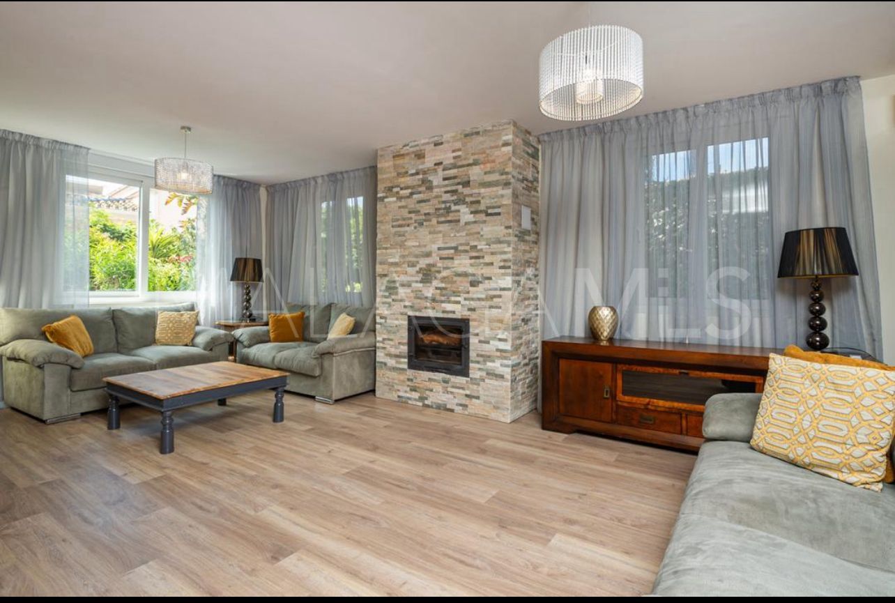 Villa for sale in Marbella