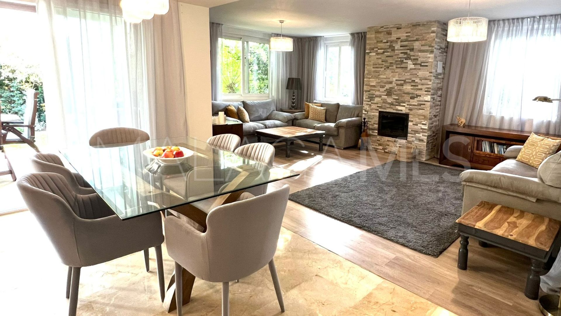 Villa for sale in Marbella
