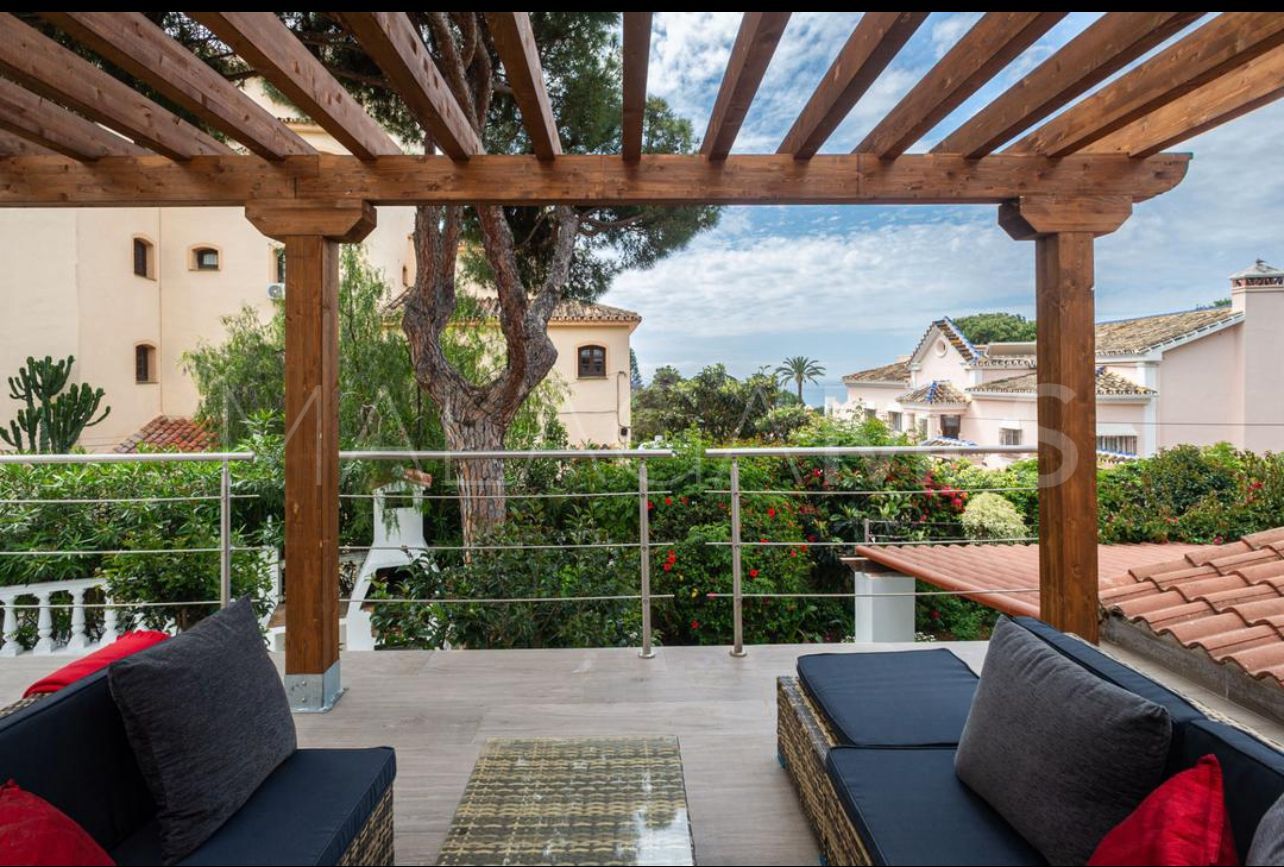 Villa for sale in Marbella
