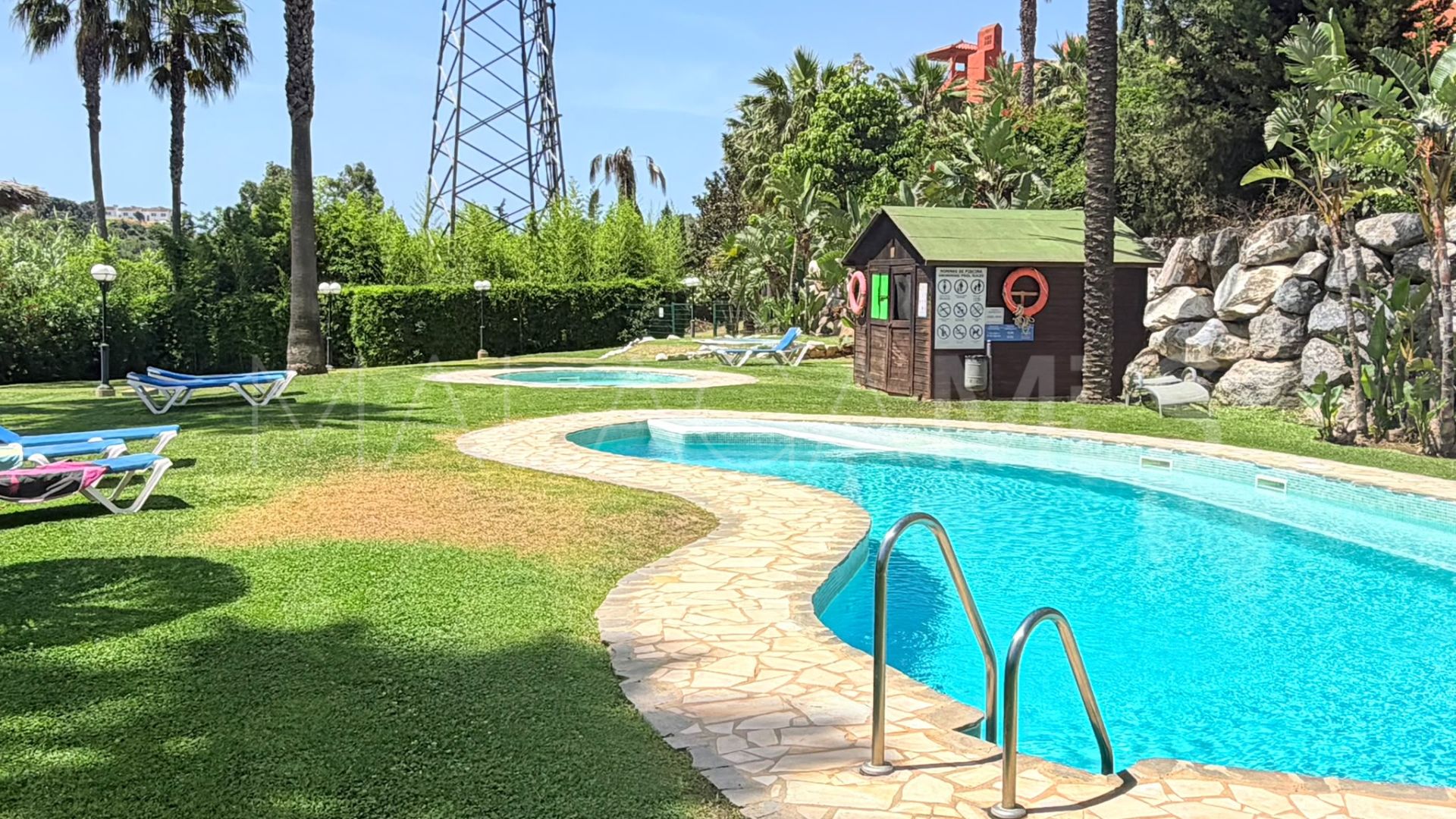 Wohnung for sale in Marbella
