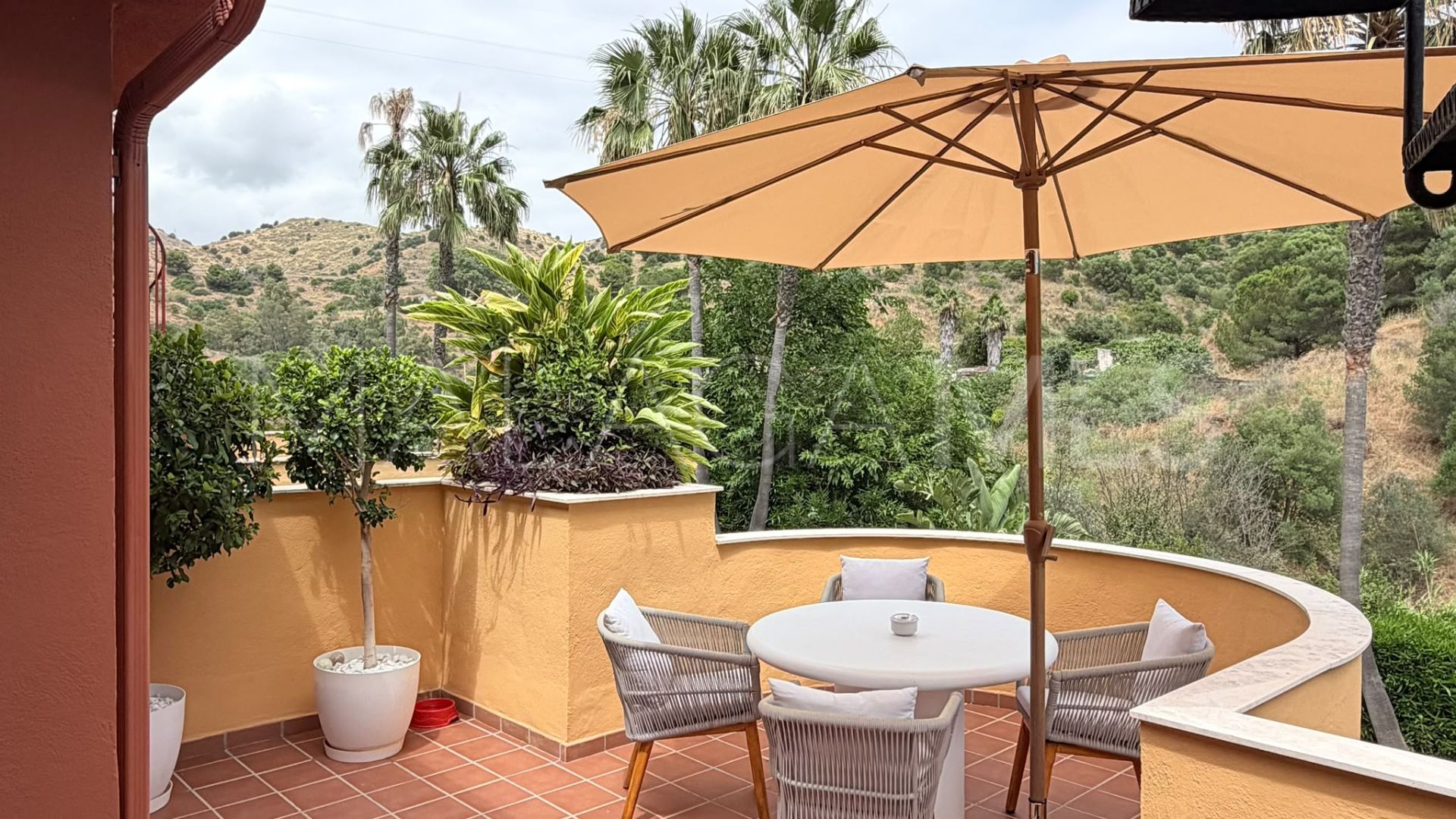 Wohnung for sale in Marbella