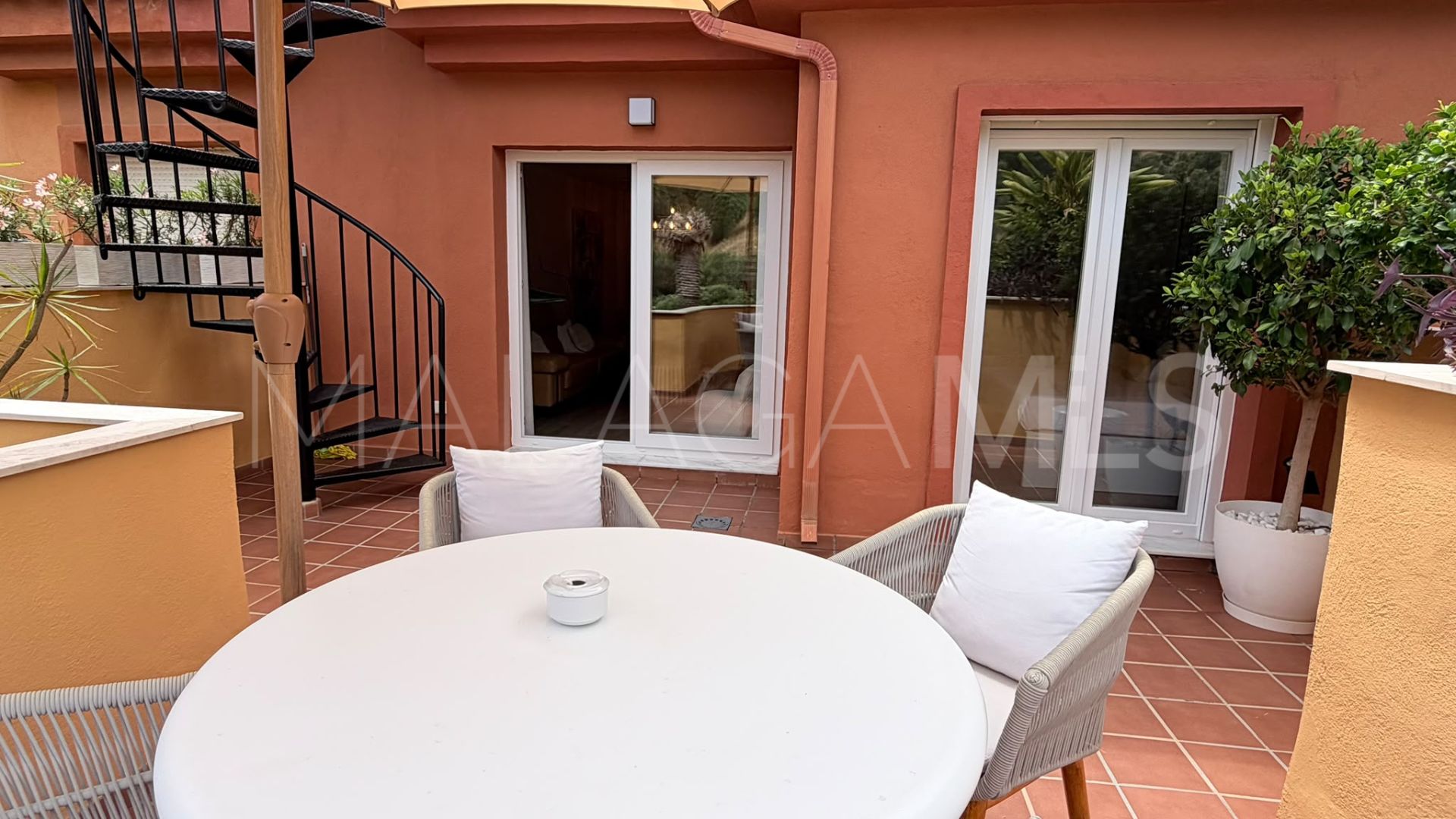Wohnung for sale in Marbella