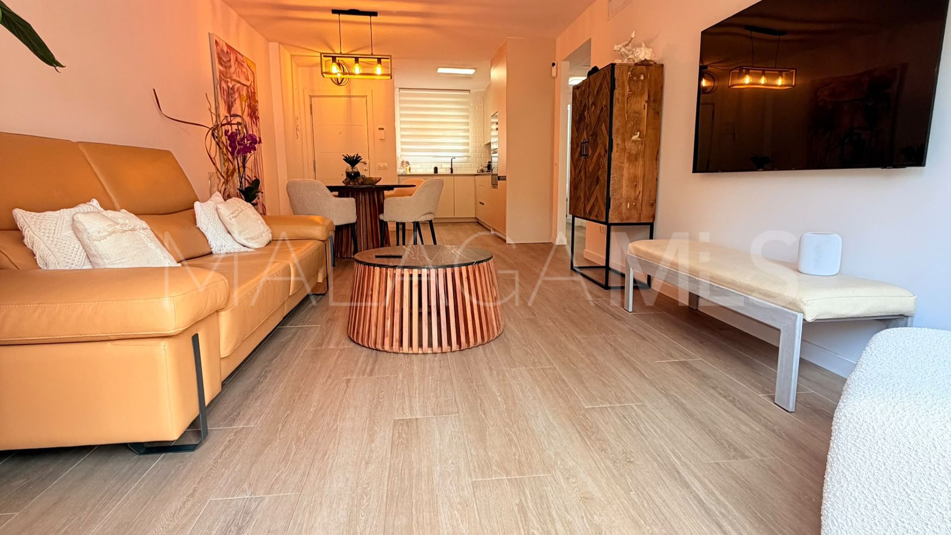 Wohnung for sale in Marbella