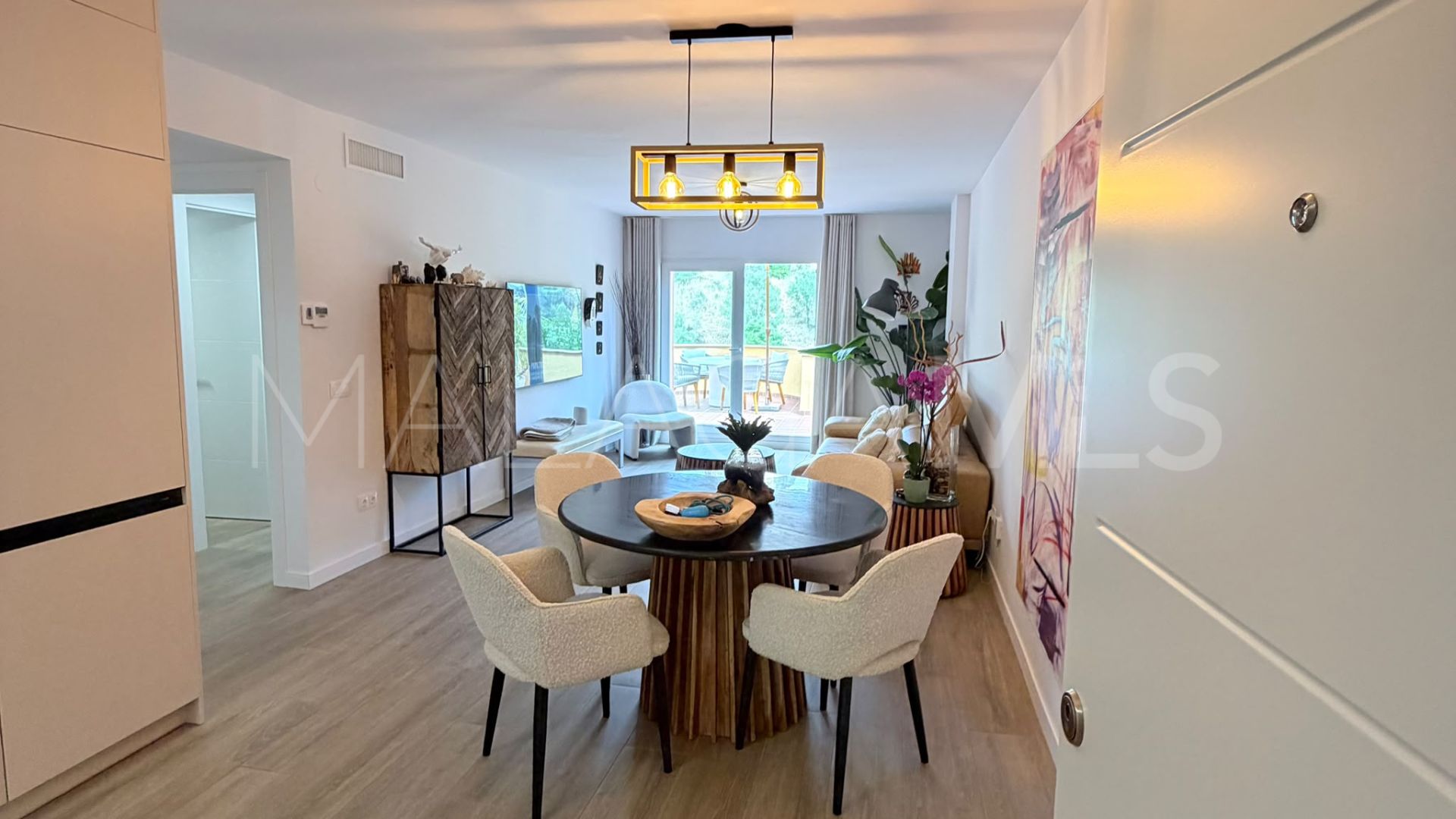 Wohnung for sale in Marbella