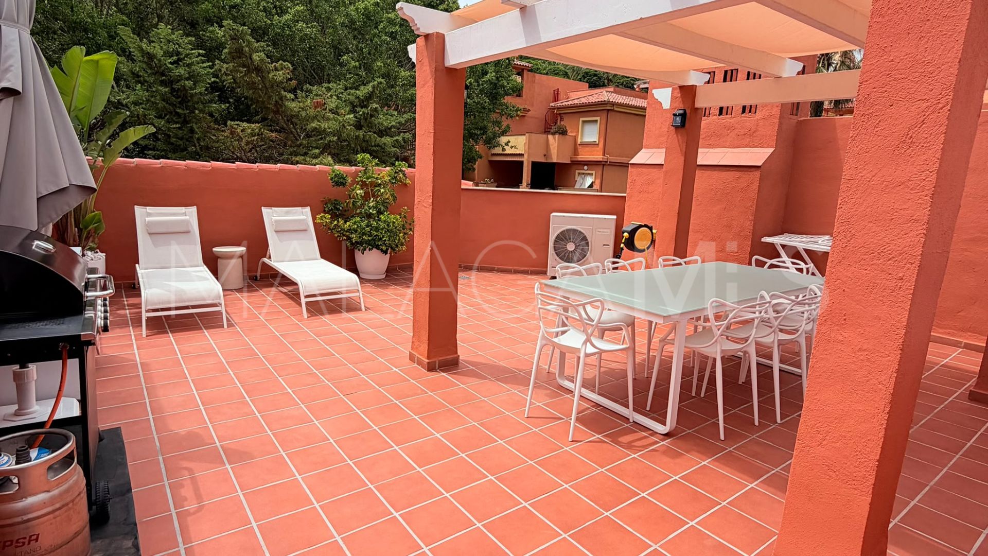 Wohnung for sale in Marbella