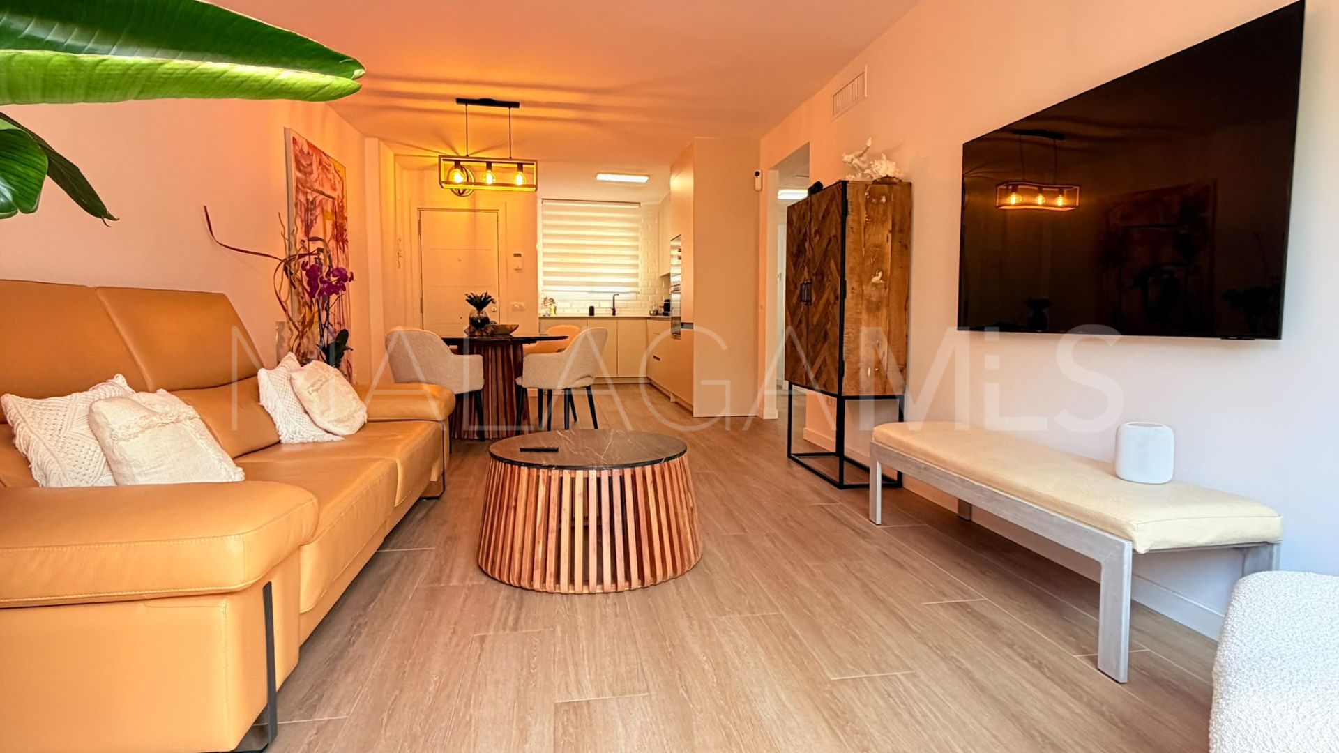 Wohnung for sale in Marbella