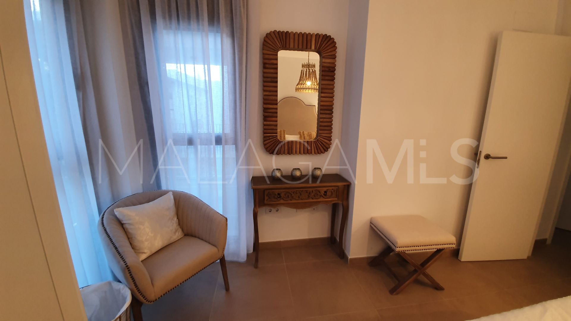 2 bedrooms Manilva penthouse for sale