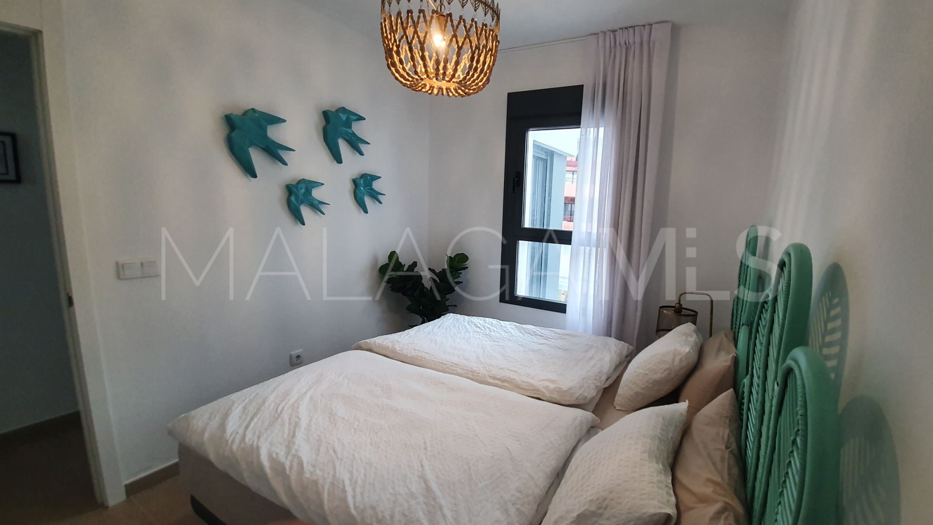 Atico for sale with 2 bedrooms in Manilva
