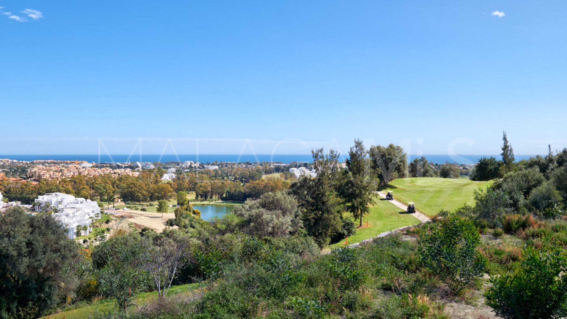 Villa for sale in Benahavis
