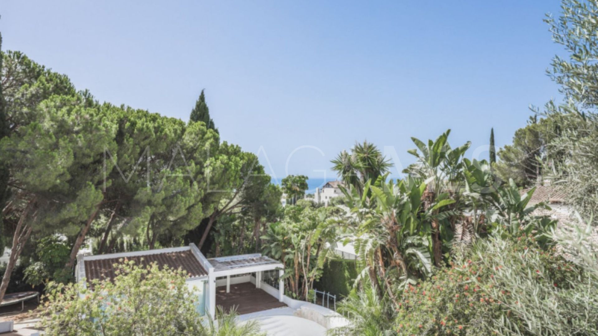 Se vende villa in Sierra Blanca de 8 bedrooms
