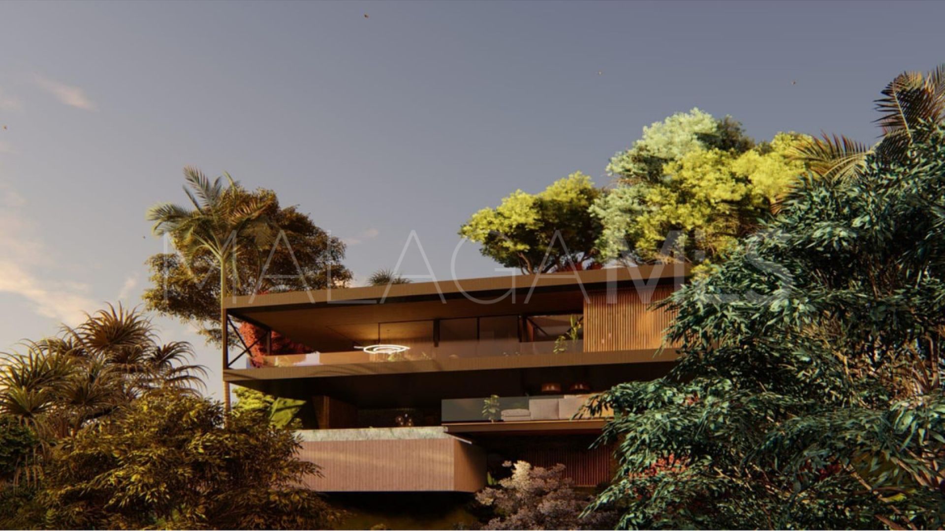 Villa for sale in Nueva Andalucia with 3 bedrooms